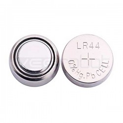 LR44 Single Coincell Battery - 10 Pieces