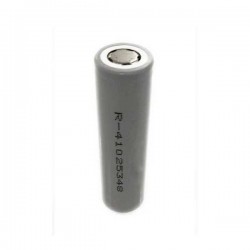 18650-2200mAh Single Lithium-Ion Battery - 3.7v