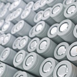 18650-2200mAh Single Lithium-Ion Battery - 3.7v