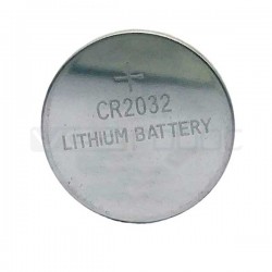 CR2032 Single Coincell Battery - 5 Pieces CR2032 Single Coincell Battery - 5 Pieces