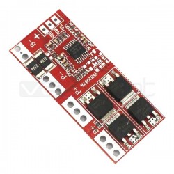 Battery Charge Protection Module 4S 30A for 18650 Lithium Ion Battery - 14.8V Battery Charge Protection Module 4S 30A for 18650 Lithium Ion Battery - 14.8V