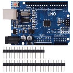 Arduino Uno R3 ATmega328P CH340G Board - Compatible