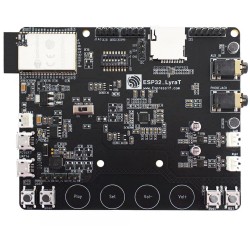 ESP32-LyraT Audio IC Development Board ESP32-LyraT Audio IC Development Board