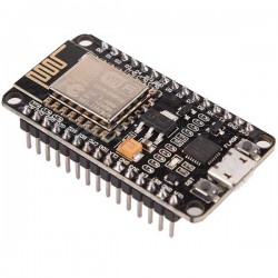 NodeMCU IoT WiFi Development Board - ESP8266 Core with CP2102 NodeMCU IoT WiFi Development Board - ESP8266 Core with CP2102