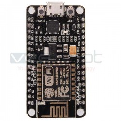 NodeMCU IoT WiFi Development Board - ESP8266 Core with CP2102 NodeMCU IoT WiFi Development Board - ESP8266 Core with CP2102