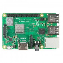 Raspberry Pi 3 - Model B+ - ARMv8 with 1G RAM Raspberry Pi 3 - Model B+ - ARMv8 with 1G RAM