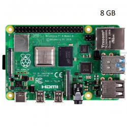 Raspberry Pi 4 - Model B - 8GB RAM