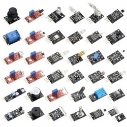 37 in 1 Arduino Sensor Kit