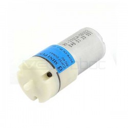 Mini Air Pump CJP37 - DC 6V Inflation Air Pump Mini Air Pump CJP37 - DC 6V Inflation Air Pump