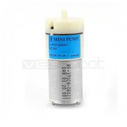 Mini Air Pump CJP37 - DC 6V Inflation Air Pump Mini Air Pump CJP37 - DC 6V Inflation Air Pump