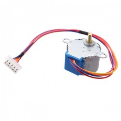 28BYJ-48 5V DC Stepper Motor 28BYJ-48 5V DC Stepper Motor