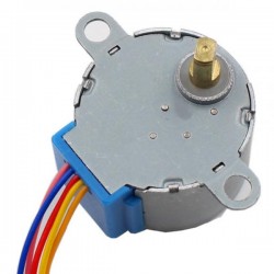 28BYJ-48 5V DC Stepper Motor 28BYJ-48 5V DC Stepper Motor