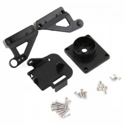 Nylon Pan/tilt Camera Mount for SG90 - 2 Axis Nylon Pan/tilt Camera Mount for SG90 - 2 Axis