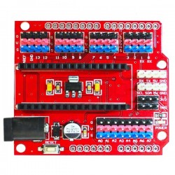 Arduino Nano IO Expansion Shield
