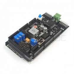 Robot Control Shield for Arduino Mega Robot Control Shield for Arduino Mega
