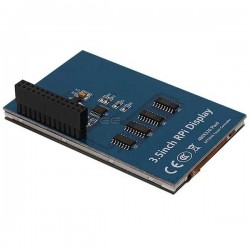 Raspberry Pi TFT LCD - 3.5 inch Raspberry Pi TFT LCD - 3.5 inch
