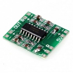 PAM8403 Stereo Audio Amplifier Module PAM8403 Stereo Audio Amplifier Module