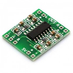 PAM8403 Stereo Audio Amplifier Module PAM8403 Stereo Audio Amplifier Module