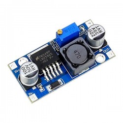 LM2596 Step Down Voltage Regulator LM2596 Step Down Voltage Regulator