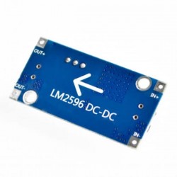LM2596 Step Down Voltage Regulator LM2596 Step Down Voltage Regulator