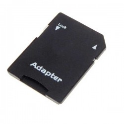 Micro SD TF to SD Memory Card Adapter