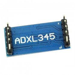 ADXL345 - Triple Axis Linear Accelerometer Module