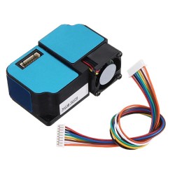 ZH03B Laser Dust Sensor Module