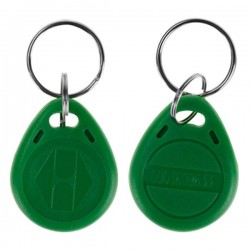 125KHz RFID Tag Keychain Ring Token 125KHz RFID Tag Keychain Ring Token