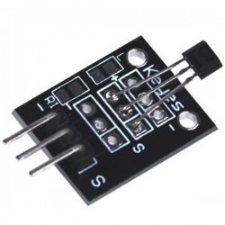 Hall Effect Sensor Module Hall Effect Sensor Module