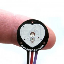 Heart Beat Sensor Module (Pulse Sensor) Heart Beat Sensor Module (Pulse Sensor)
