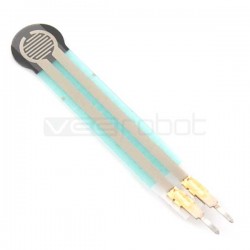 Force or Pressure Sensing Sensor - 5.08mm Force or Pressure Sensing Sensor - 5.08mm