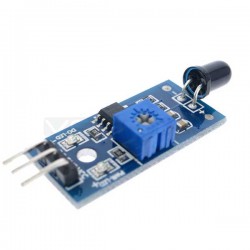 Infrared (IR) Flame Detection Sensor Module Infrared (IR) Flame Detection Sensor Module