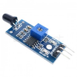 Infrared (IR) Flame Detection Sensor Module Infrared (IR) Flame Detection Sensor Module
