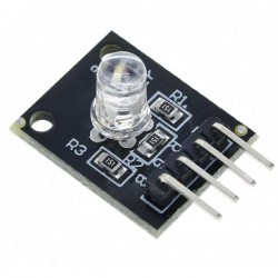 RGB 3 Color LED Module - KY-016 RGB 3 Color LED Module - KY-016