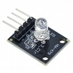 RGB 3 Color LED Module - KY-016 RGB 3 Color LED Module - KY-016