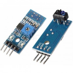 TCRT5000 Infrared Reflective Line Follower Module TCRT5000 Infrared Reflective Line Follower Module