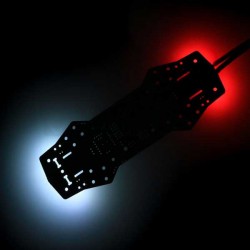 ZMR250 / QAV250 Power Distribution board for NAZE32 CC3D