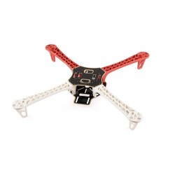 F450 Quadcopter frame Kit with integrated PCB F450 Quadcopter frame Kit with integrated PCB