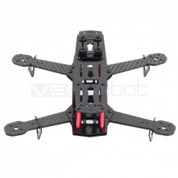 ZMR250 / QAV250 Carbon Fiber Frame for FPV Racing Drone