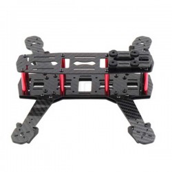 ZMR250 / QAV250 Carbon Fiber Frame for FPV Racing Drone