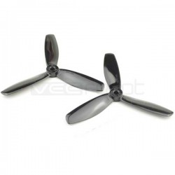 5045(5X4.5) Tri Blade Bullnose Nylon Props - CW and CCW 5045(5X4.5) Tri Blade Bullnose Nylon Props - CW and CCW
