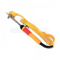 25W Yellow Soldering Iron
