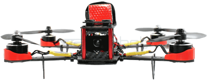 Rugged Robot