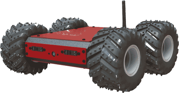 Rugged Robot